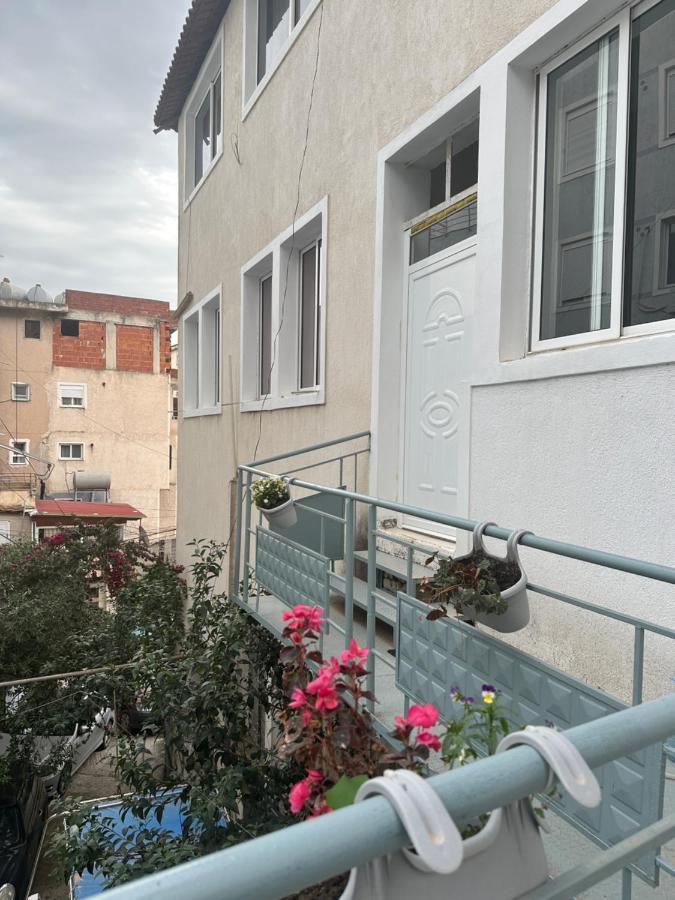 Cityscape Saranda Εξωτερικό φωτογραφία