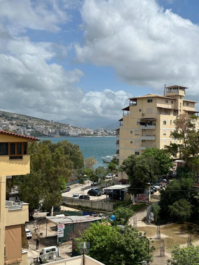 Cityscape Saranda Εξωτερικό φωτογραφία
